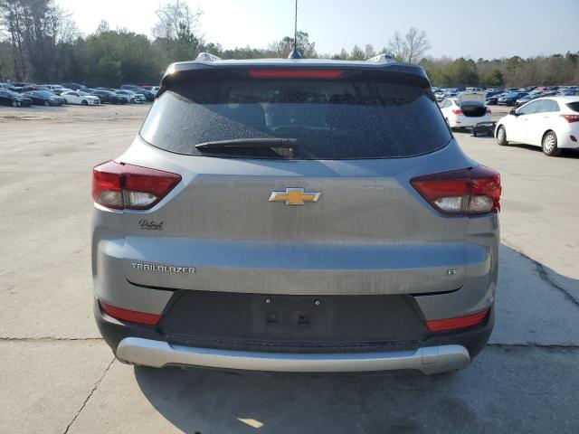 Photo 6 from auction – 2023 CHEVROLET TRAILBLAZE with VIN KL79MPS28PB215530