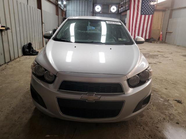 Photo 5 from auction – 2012 CHEVROLET SONIC LT with VIN 1G1JC5SH7C4167294