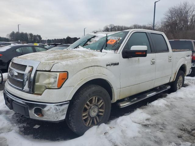 FORD F150 SUPER 2010 with VIN 1FTFW1EV8AFA06274 - Photo from auction