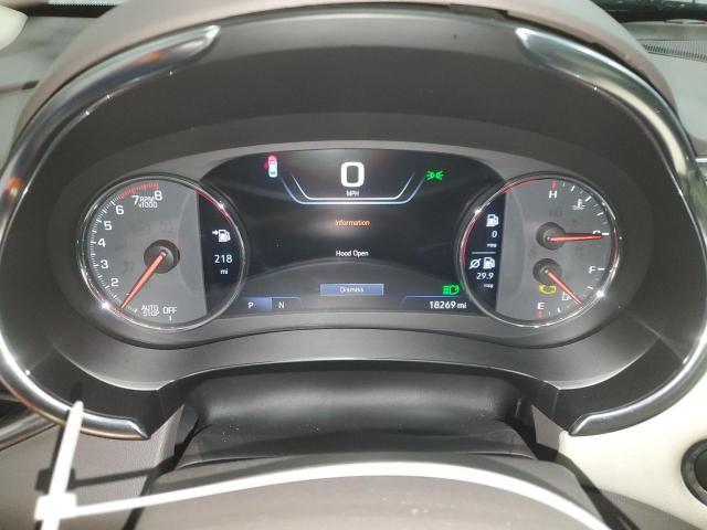 Photo 9 from auction – 2024 CHEVROLET MALIBU PRE with VIN 1G1ZE5ST0RF229861