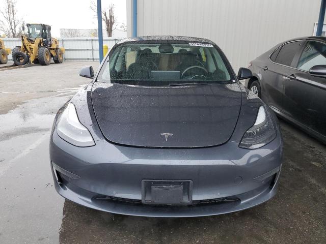 Photo 5 from auction – 2022 TESLA MODEL 3 with VIN 5YJ3E1EA0NF370055