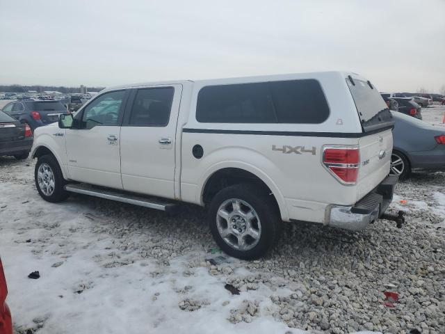 Photo 2 from auction – 2013 FORD F150 SUPER with VIN 1FTFW1ET4DFC87007