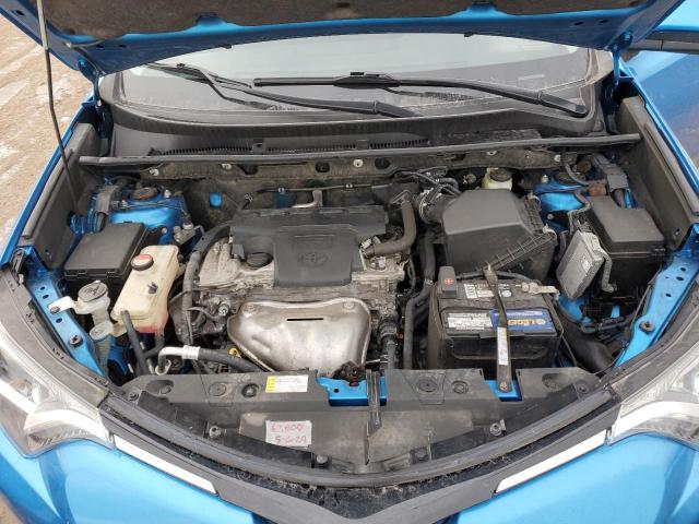 Photo 12 from auction – 2016 TOYOTA RAV4 XLE with VIN JTMRFREV5GD186068