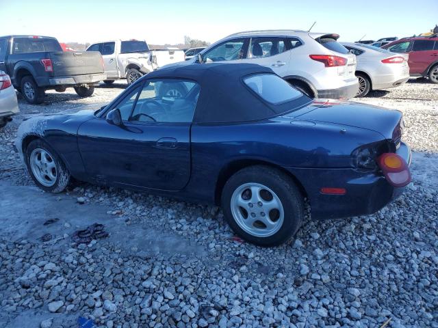Photo 2 from auction – 2000 MAZDA MX-5 MIATA with VIN JM1NB3530Y0142381