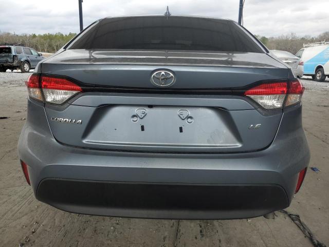 Photo 6 from auction – 2024 TOYOTA COROLLA LE with VIN 5YFB4MDE1RP199024