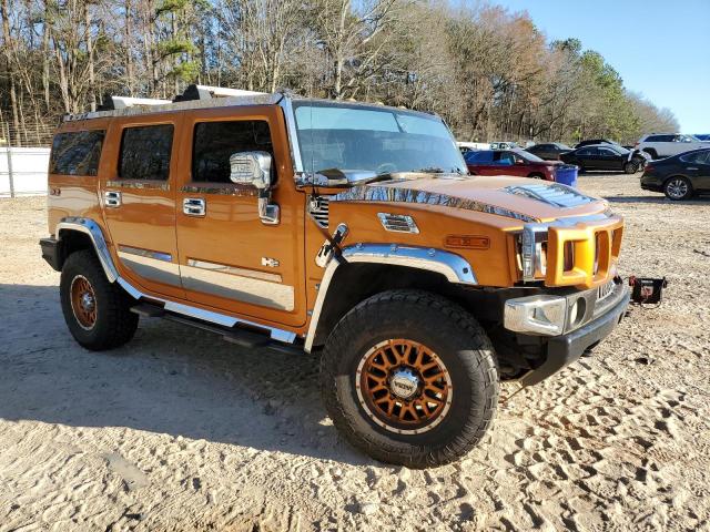 Photo 4 from auction – 2006 HUMMER H2 with VIN 5GRGN23UX6H115160