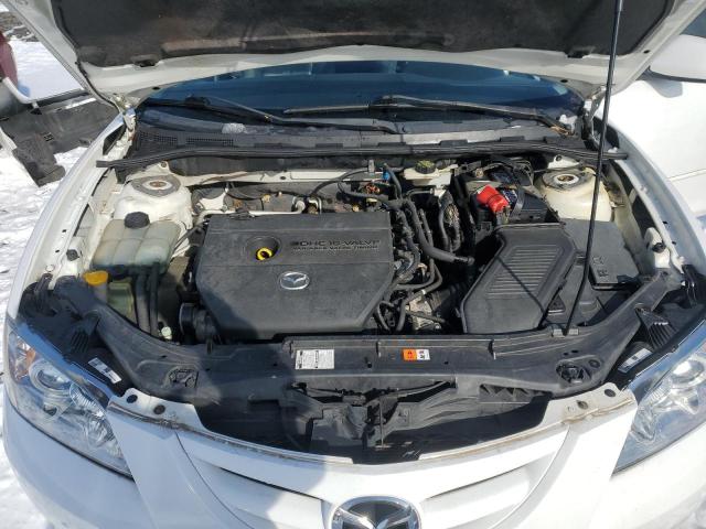 Photo 11 from auction – 2008 MAZDA 3 S with VIN JM1BK324X81111858