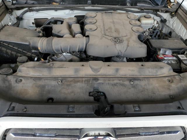 Photo 12 from auction – 2012 TOYOTA 4RUNNER SR with VIN JTEZU5JR9C5038626