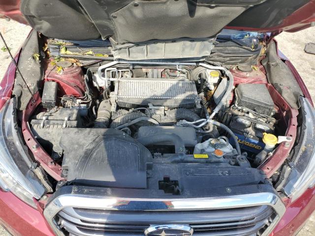 Photo 12 from auction – 2019 SUBARU ASCENT PRE with VIN 4S4WMAFD4K3435115