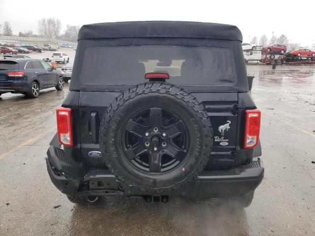 Photo 6 from auction – 2022 FORD BRONCO BAS with VIN 1FMDE5BH5NLA85258