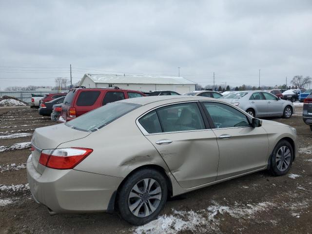 Photo 3 from auction – 2015 HONDA ACCORD LX with VIN 1HGCR2F31FA235124