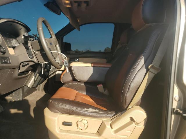 Photo 7 from auction – 2013 FORD F150 SUPER with VIN 1FTFW1CF5DFD62259