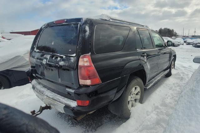 Photo 4 from auction – 2004 TOYOTA 4RUNNER SR with VIN JTEBT14R040033533