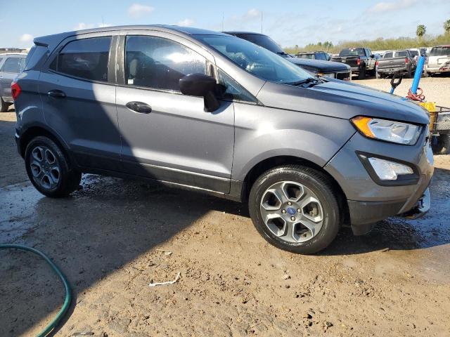 Photo 4 from auction – 2021 FORD ECOSPORT S with VIN MAJ3S2FE4MC450573