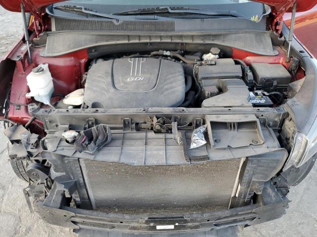 Zdjęcie 12 z aukcji – 2016 KIA SORENTO EX z VIN 5XYPH4A56GG181795
