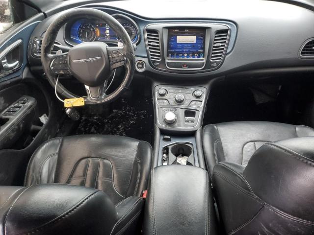 Photo 8 from auction – 2016 CHRYSLER 200 S with VIN 1C3CCCBG3GN177286
