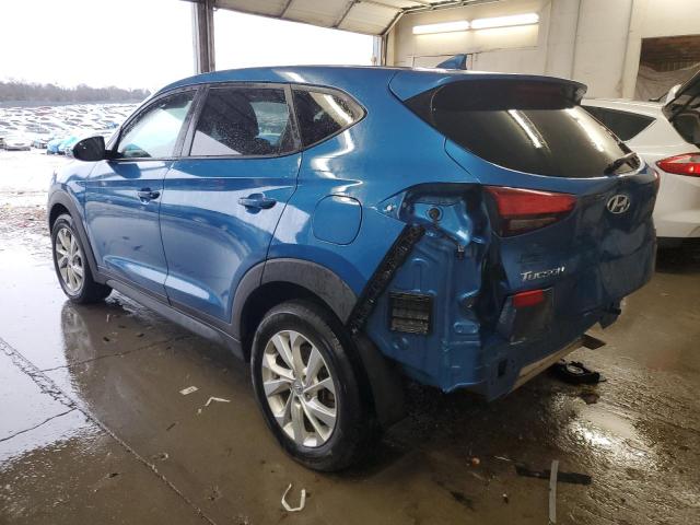 Photo 2 from auction – 2020 HYUNDAI TUCSON SE with VIN KM8J2CA49LU227939