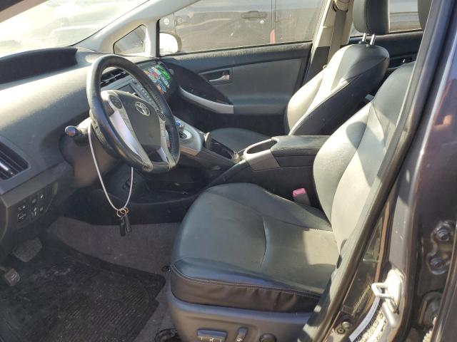 Photo 7 from auction – 2012 TOYOTA PRIUS PLUG with VIN JTDKN3DP7C3004116