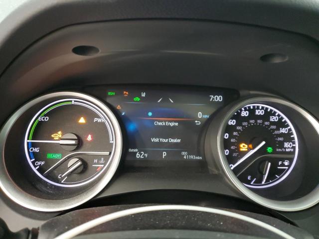 Photo 9 from auction – 2022 TOYOTA CAMRY XLE with VIN 4T1F31AK7NU577997