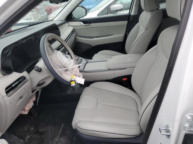Photo 7 from auction – 2024 HYUNDAI PALISADE C with VIN KM8R7DGE3RU727128