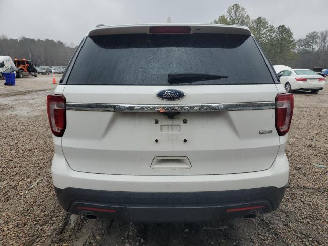 Photo 6 from auction – 2016 FORD EXPLORER with VIN 1FM5K8B88GGA37487
