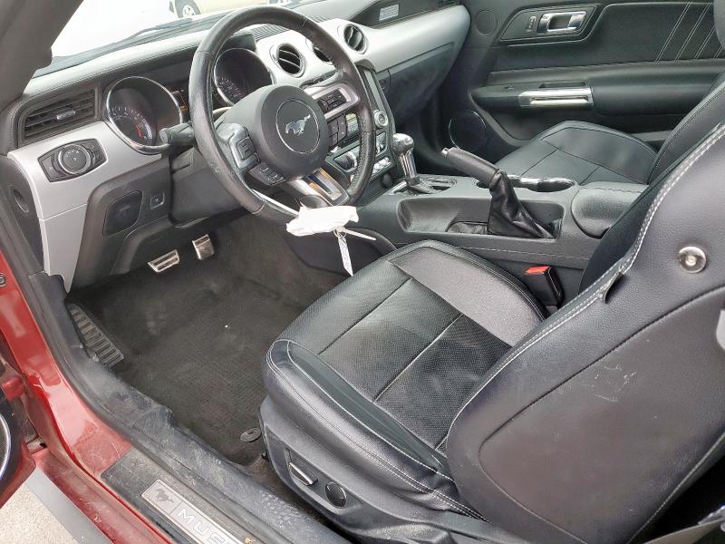 Photo 8 from auction – 2016 FORD MUSTANG with VIN 1FA6P8TH0G5242702