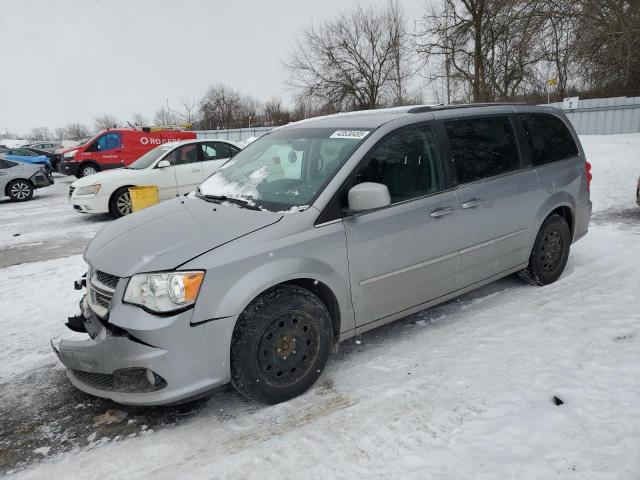 DODGE GRAND CARA 2017 con VIN 2C4RDGDG7HR878702 - Foto de la subasta
