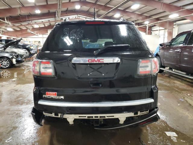 Photo 6 from auction – 2016 GMC ACADIA SLT with VIN 1GKKRRKD5GJ272314