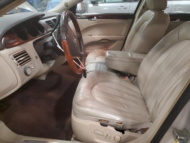 Photo 7 from auction – 2008 BUICK LUCERNE CX with VIN 1G4HD57258U139438