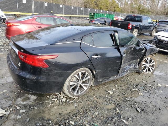 Photo 3 from auction – 2017 NISSAN MAXIMA 3.5 with VIN 1N4AA6AP7HC381104