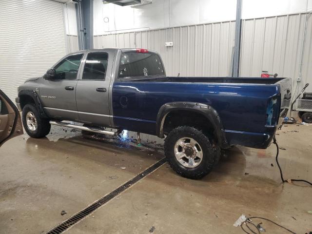 Photo 2 from auction – 2006 DODGE RAM 2500 S with VIN 3D7KS28C76G177619