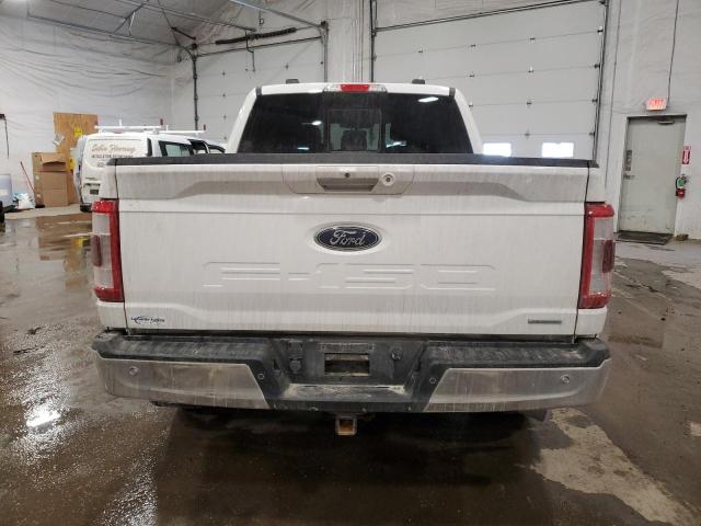 Photo 6 from auction – 2021 FORD F150 SUPER with VIN 1FTEW1EP1MFC68364