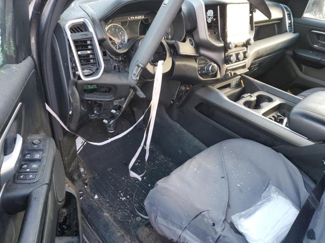 Photo 8 from auction – 2022 RAM 1500 BIG H with VIN 1C6SRFBT0NN141502