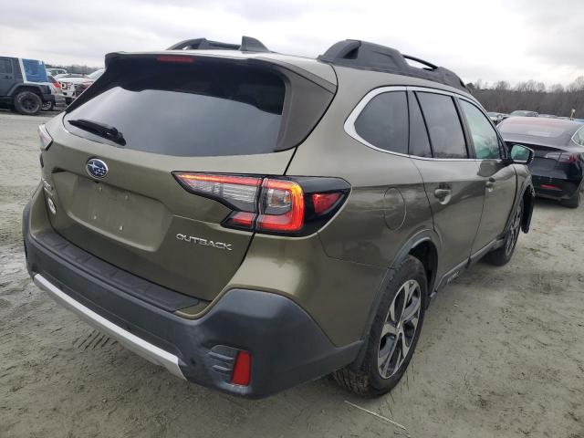 Photo 3 from auction – 2020 SUBARU OUTBACK LI with VIN 4S4BTANC7L3129862