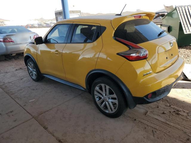 Photo 2 from auction – 2015 NISSAN JUKE S with VIN JN8AF5MR4FT503454