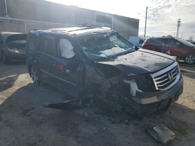 Photo 4 from auction – 2015 HONDA PILOT TOUR with VIN 5FNYF4H94FB022086