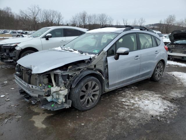 SUBARU IMPREZA SP 2015 with VIN JF1GPAT61FG301107 - Photo from auction