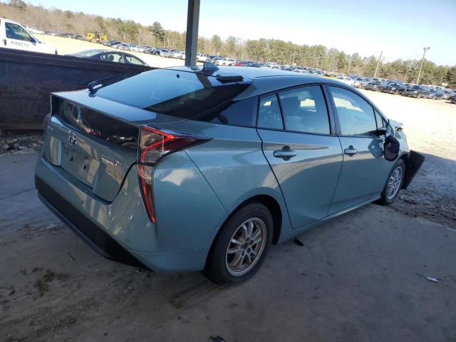Photo 3 from auction – 2017 TOYOTA PRIUS with VIN JTDKARFU0H3540236