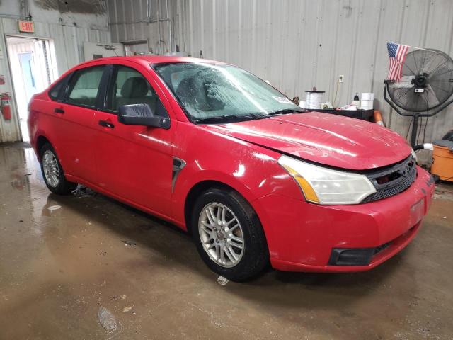 Photo 4 from auction – 2008 FORD FOCUS SE with VIN 1FAHP35N68W230192