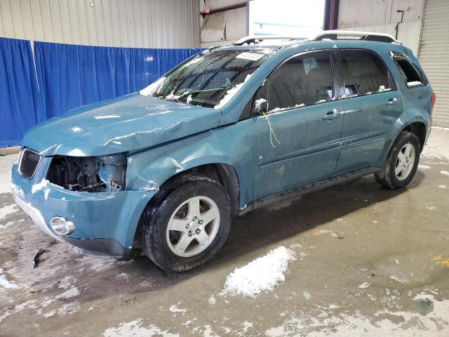 PONTIAC TORRENT 2008 with VIN 2CKDL43F286300294 - Photo from auction