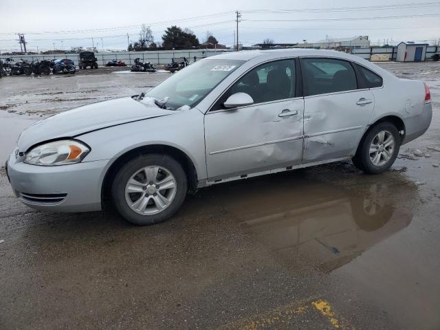 CHEVROLET IMPALA LIM 2015 with VIN 2G1WA5E39F1111112 - Photo from auction