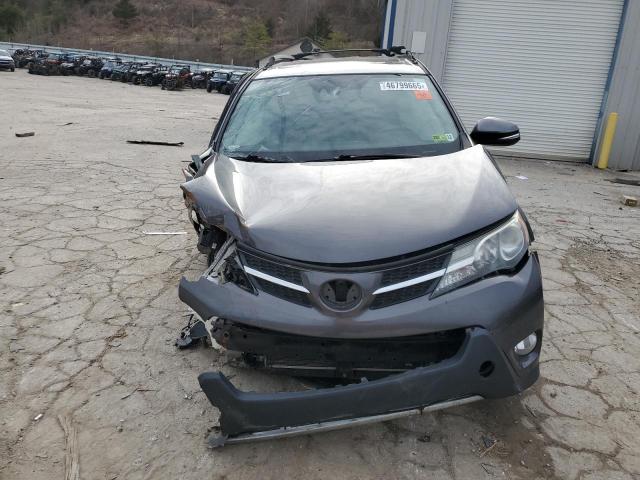 Photo 5 from auction – 2015 TOYOTA RAV4 LIMITED with VIN 2T3DFREV6FW253773