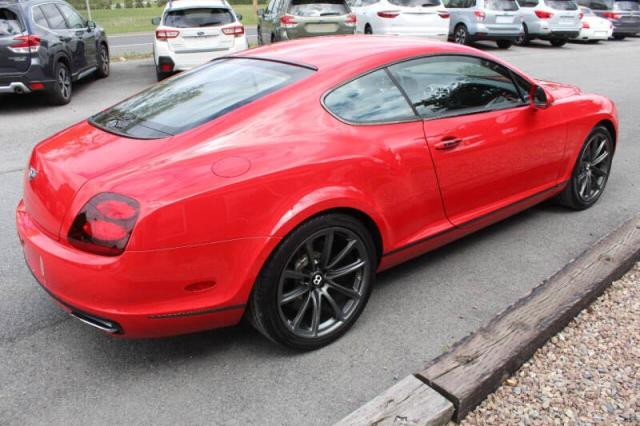 Photo 4 from auction – 2010 BENTLEY CONTINENTA with VIN SCBCU8ZAXAC063914
