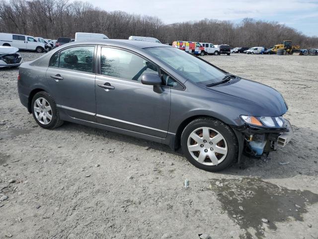 Photo 4 from auction – 2011 HONDA CIVIC LX with VIN 2HGFA1F52BH300283