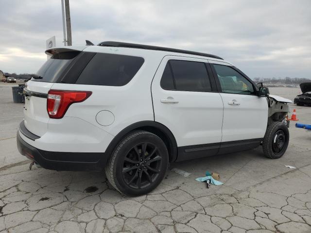 Photo 3 from auction – 2018 FORD EXPLORER X with VIN 1FM5K7D80JGA56226