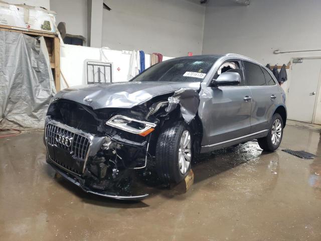 AUDI Q5 PREMIUM 2015 with VIN WA1LFAFP7FA088984 - Photo from auction