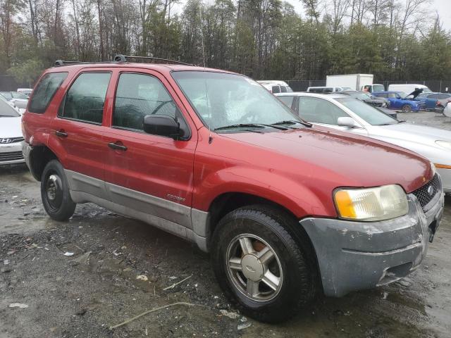 Photo 4 from auction – 2001 FORD ESCAPE XLS with VIN 1FMYU02181KA64401