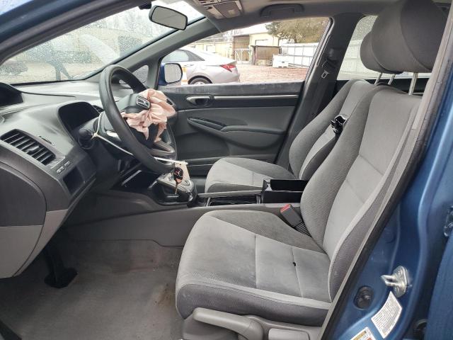 Photo 7 from auction – 2010 HONDA CIVIC EX with VIN 19XFA1F85AE049407