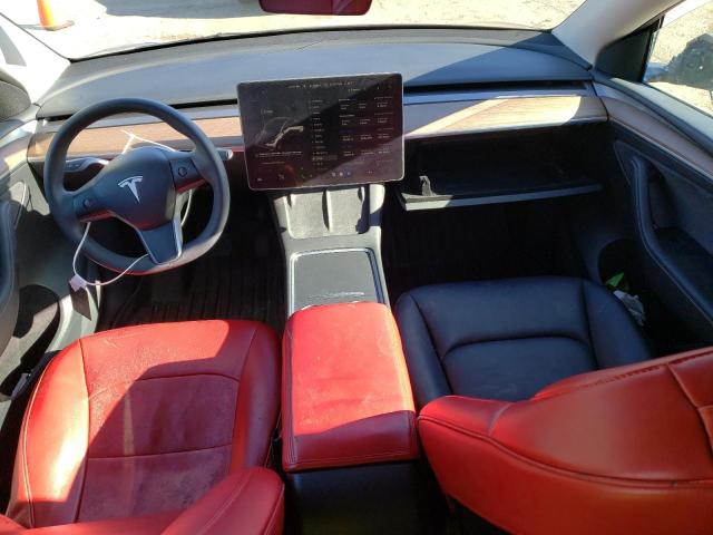 Photo 8 from auction – 2023 TESLA MODEL Y with VIN 7SAYGDEE1PF645698