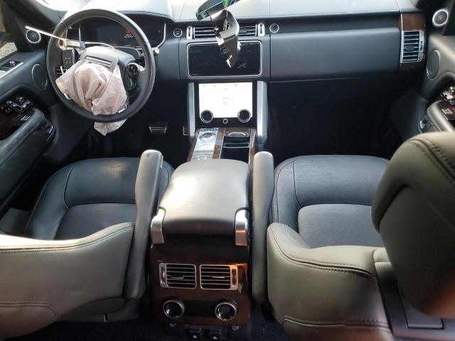 Photo 8 from auction – 2021 LAND ROVER RANGE ROVE with VIN SALGS2RU1MA429280
